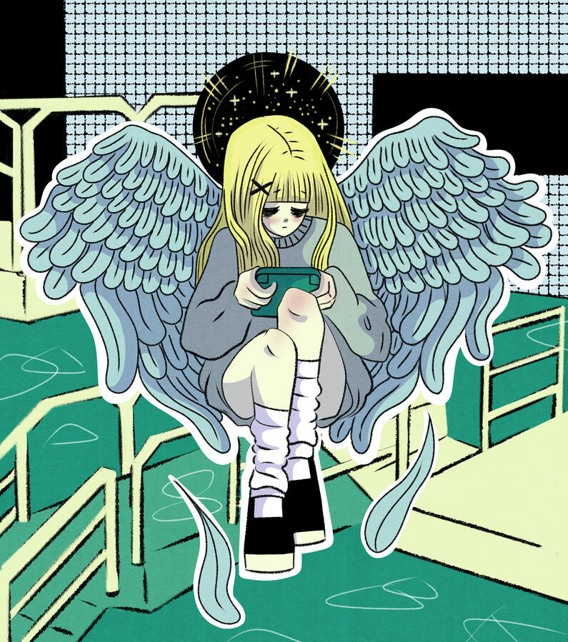 angel angel