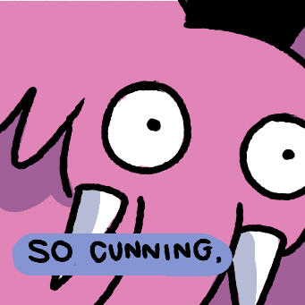 Monstrous Advice - Grootslang