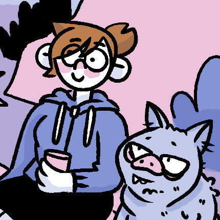 Monstrous Advice - Squonk