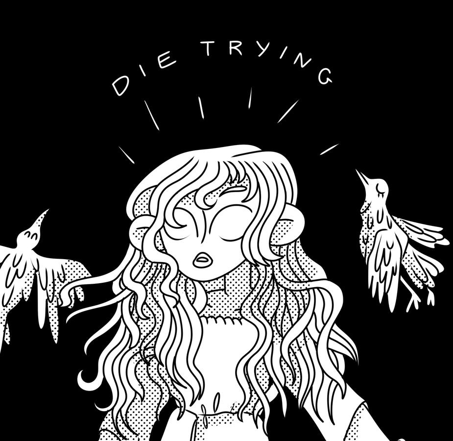 Die Trying