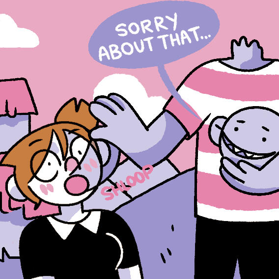 Monstrous Advice- Dullahan