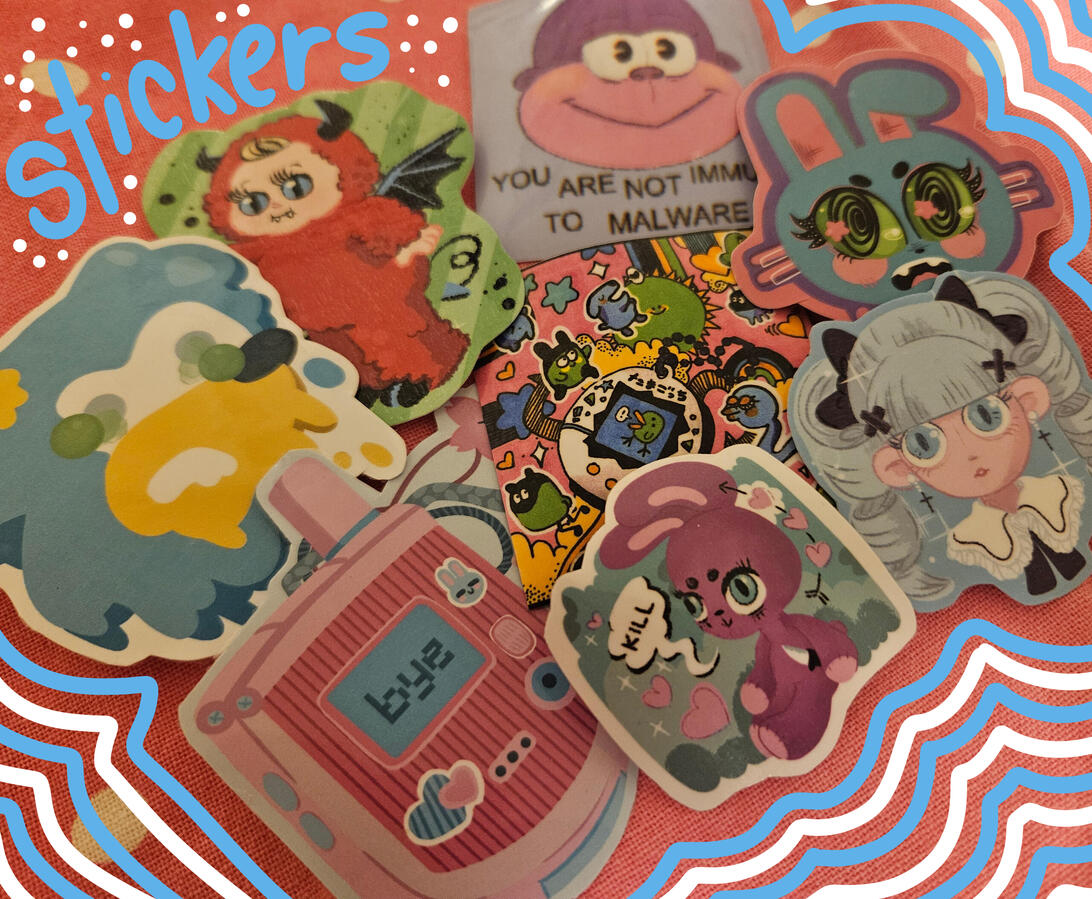 stickers stickers
