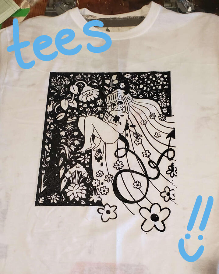 tees tees