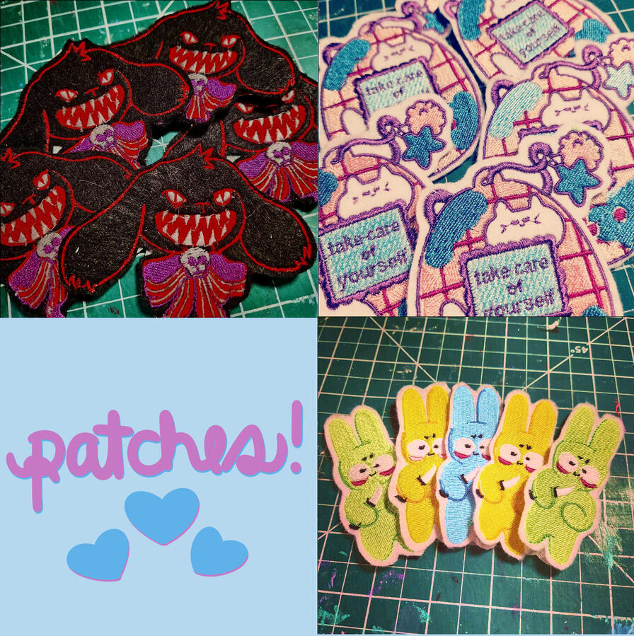 patches patches