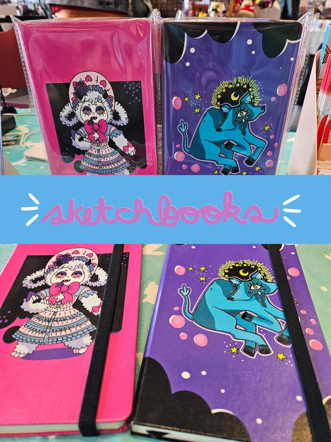 sketchbooks sketchbooks